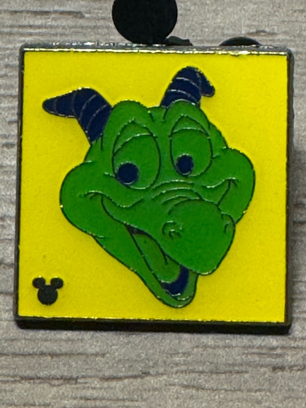 5/$25 Disney Figment Journey Into Imagination Pin